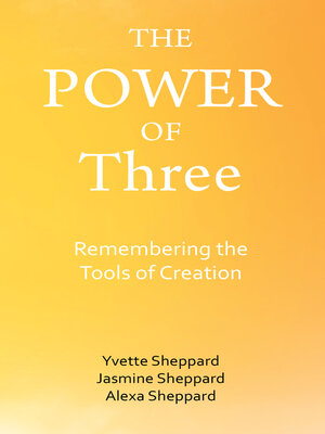 cover image of The Power of Three